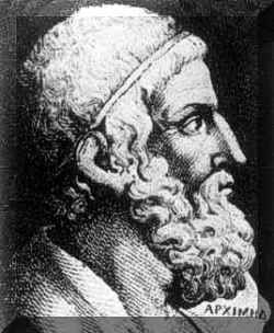 Arqumedes (287 - 212 a.C)